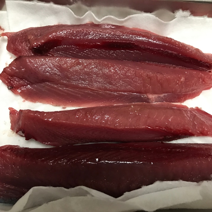 鰹のさばき方 レシピ 作り方 By シオン 楽天レシピ 鰹のさばき方 レシピ 作り方 By シオン 楽天レシピ